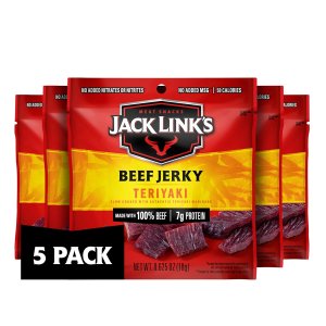beef jerky