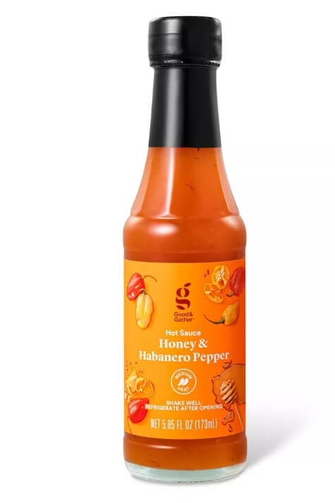 hot sauce