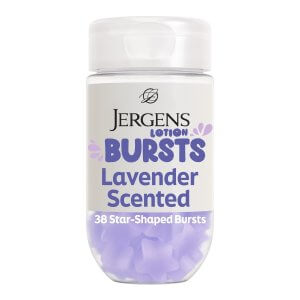 lotion bursts