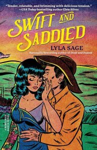 swift and saddled