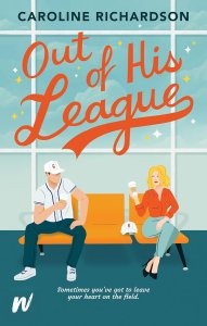 out of his league