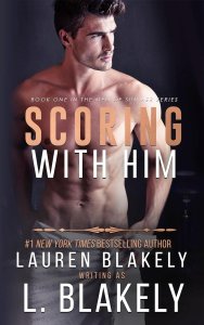 scoring with him