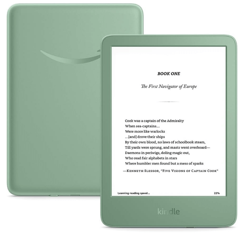 basic kindle