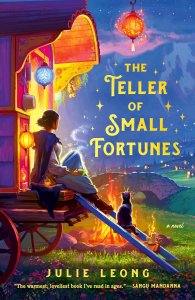 teller of small