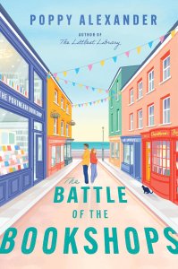 battle of bookshops