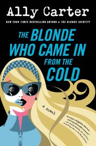 blonde